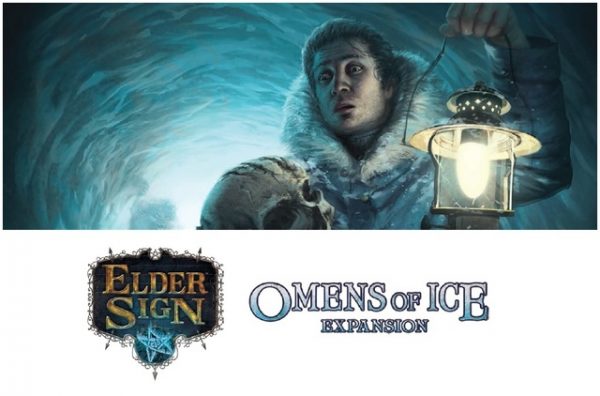 elder sign omens of ice review